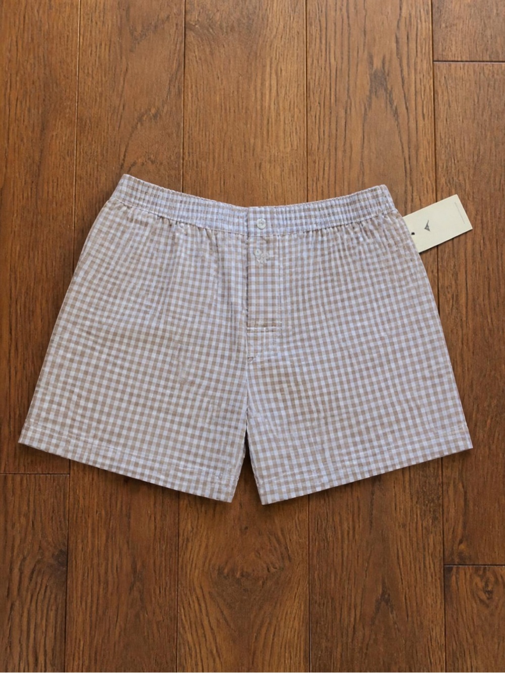 NWT Tommy Bahama Boxer Shorts L
